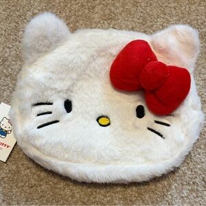 Hello Kitty Zippered Pouch NWT
